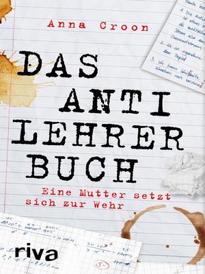 cover image of Das Anti-Lehrer-Buch
